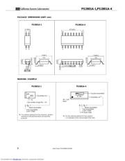 PS2801A-1-F3-L-A 数据规格书 2