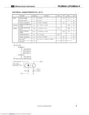 PS2801A-1-F3-L-A 数据规格书 5