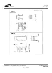 KA7552 datasheet.datasheet_page 5