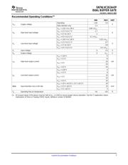 SN74LVC2G34MDCKREP datasheet.datasheet_page 3