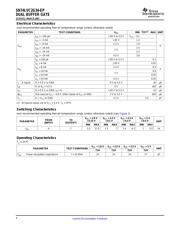 SN74LVC2G34MDCKREP datasheet.datasheet_page 4