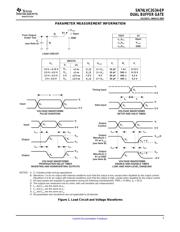 SN74LVC2G34MDCKREP datasheet.datasheet_page 5