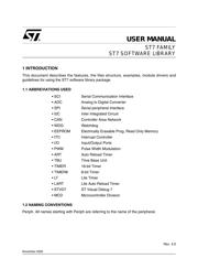 ST7FLITE35F2M3 datasheet.datasheet_page 3