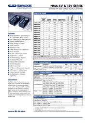 NMA0515S datasheet.datasheet_page 1