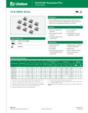 0805L100WR datasheet.datasheet_page 1