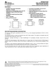 SN74AUC2G126DCUR datasheet.datasheet_page 1