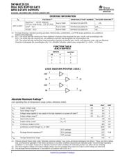 SN74AUC2G126DCUR datasheet.datasheet_page 2