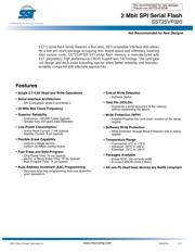 SST25VF020-20-4I-SAE datasheet.datasheet_page 1