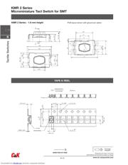 KMR211G LFS datasheet.datasheet_page 2