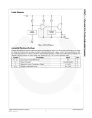 LM317LM 数据规格书 2