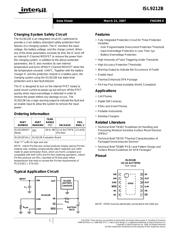 ISL9212BIRZ-T 数据规格书 1