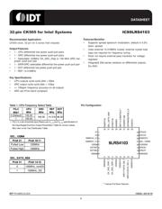 9LRS4103BKLFT datasheet.datasheet_page 1