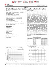 TLV171IDR datasheet.datasheet_page 1