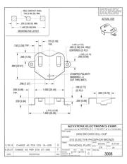 3008TR datasheet.datasheet_page 1