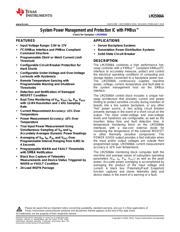 LM25066APSQ/NOPB datasheet.datasheet_page 1