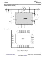 LM25066APSQX/NOPB datasheet.datasheet_page 2