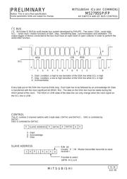 M52795SP datasheet.datasheet_page 5