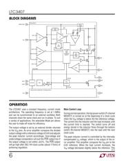 LTC3407EDD#TRPBF datasheet.datasheet_page 6