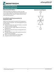 UCLAMP0511P.TCT 数据规格书 4