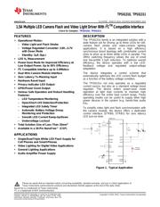 TPS61311YFFT datasheet.datasheet_page 1