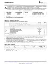 TPS61311YFFT datasheet.datasheet_page 2