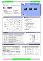 RX-4581NB:B3:ROHS datasheet.datasheet_page 1