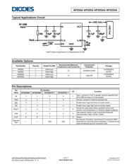 AP2553W6-7 数据规格书 2