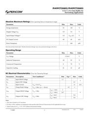 PI49FCT20803QE datasheet.datasheet_page 2