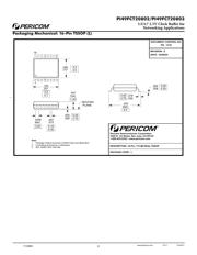 PI49FCT20803QE datasheet.datasheet_page 6