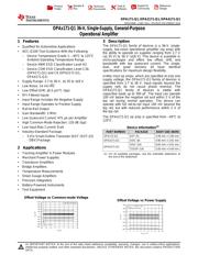 OPA171AQDBVRQ1 datasheet.datasheet_page 1