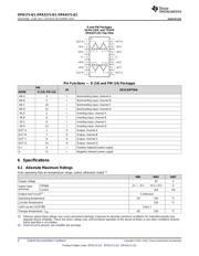 OPA171AQDBVRQ1 datasheet.datasheet_page 4