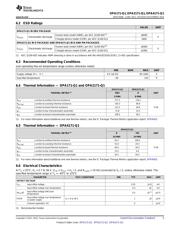 OPA171AQDBVRQ1 datasheet.datasheet_page 5