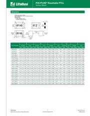 1812L110/16PR 数据规格书 5