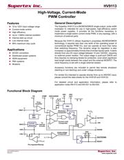 HV9113NG-G datasheet.datasheet_page 1