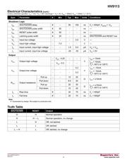 HV9113NG-G datasheet.datasheet_page 4