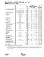 OPA846IDBVT datasheet.datasheet_page 3