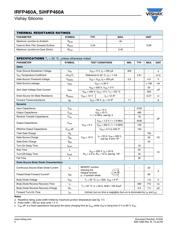 IRFP460APBF datasheet.datasheet_page 2