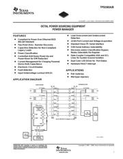 TPS2383APMRG4 datasheet.datasheet_page 1