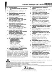 TSB41BA3BTPFPEP datasheet.datasheet_page 1