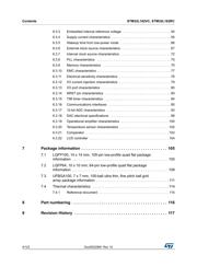 STM32L162RET6 datasheet.datasheet_page 4