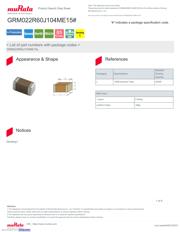 GRM022R60J104ME15L datasheet.datasheet_page 1