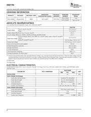 DSD1794DBG4 datasheet.datasheet_page 2