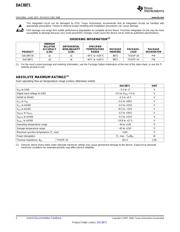 DAC8871SPW datasheet.datasheet_page 2