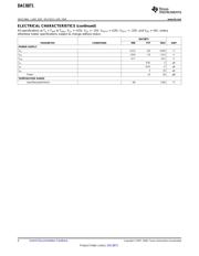 DAC8871SPW datasheet.datasheet_page 4