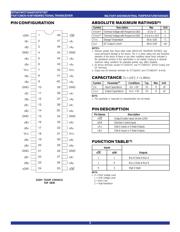 74FCT16245CTPVG datasheet.datasheet_page 2