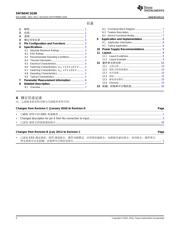 SN74AHC1G09 datasheet.datasheet_page 2