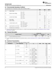 SN74AHC1G09 datasheet.datasheet_page 4