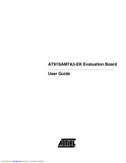 AT91SAM7A3-EK datasheet.datasheet_page 1