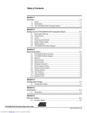 AT91SAM7A3-EK datasheet.datasheet_page 2