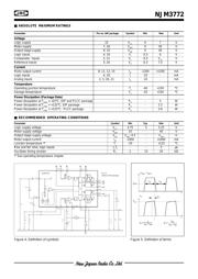 NJM3772FM2-TE3 数据规格书 4